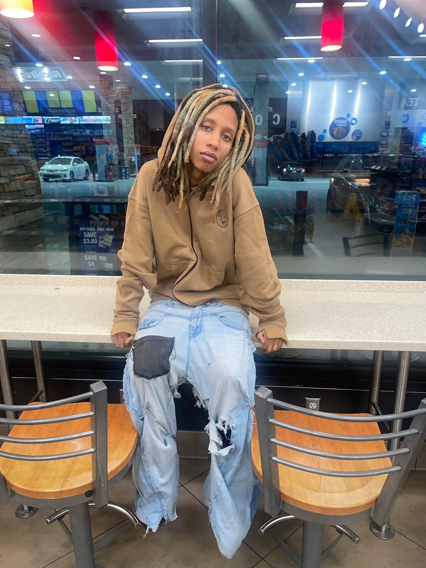 Hollow Prism silhouette