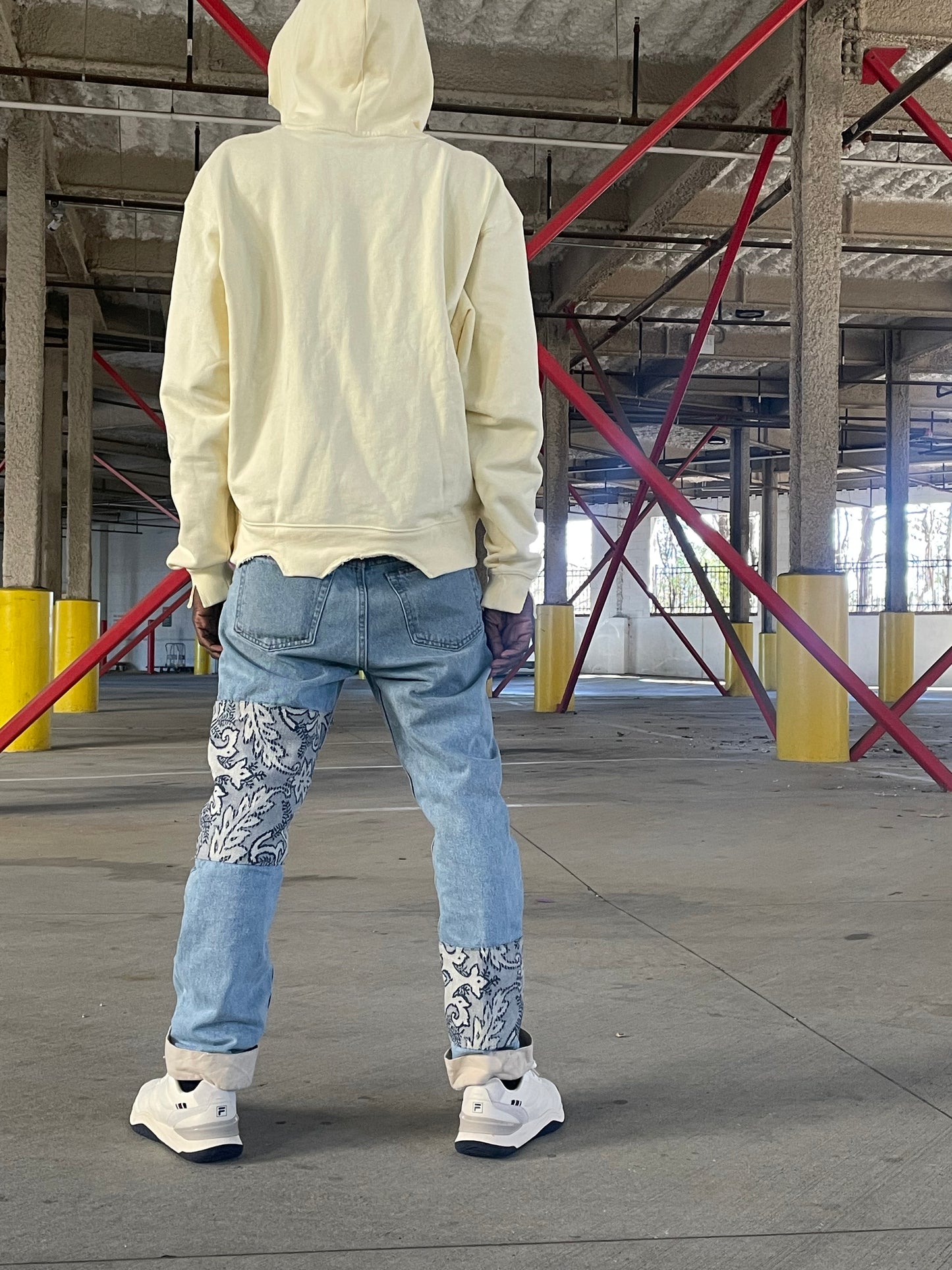 Hollow Prism silhouette