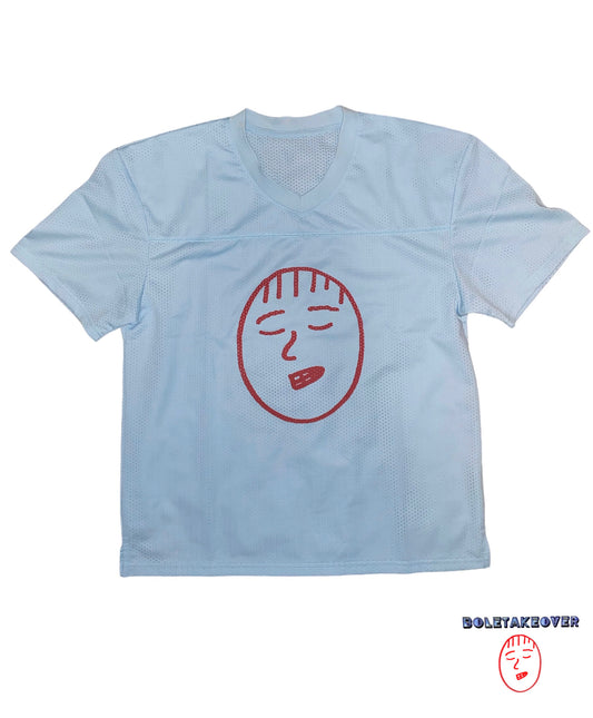 Baby Blue Bolé jersey