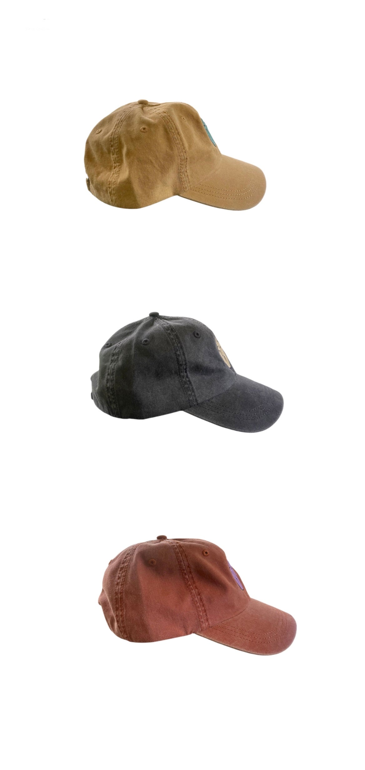 Bolé Dad hats